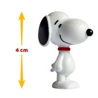 Peanuts vodní bomba s překvapením, 6 druhů